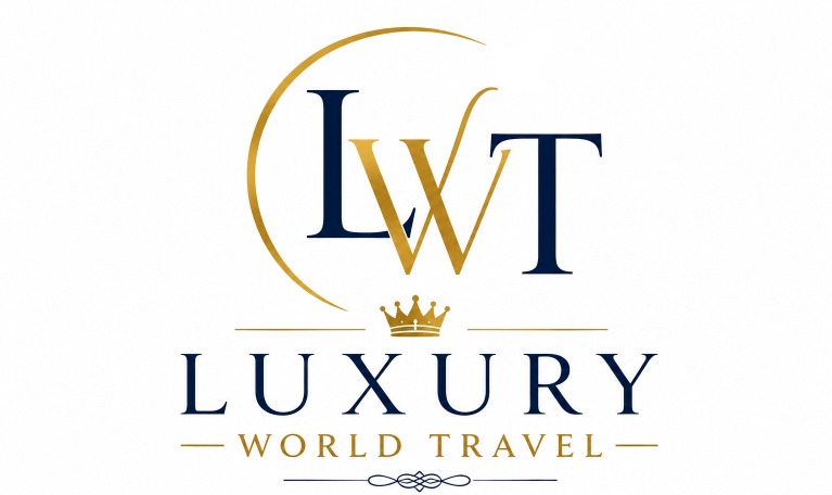 Luxury World Travel logo