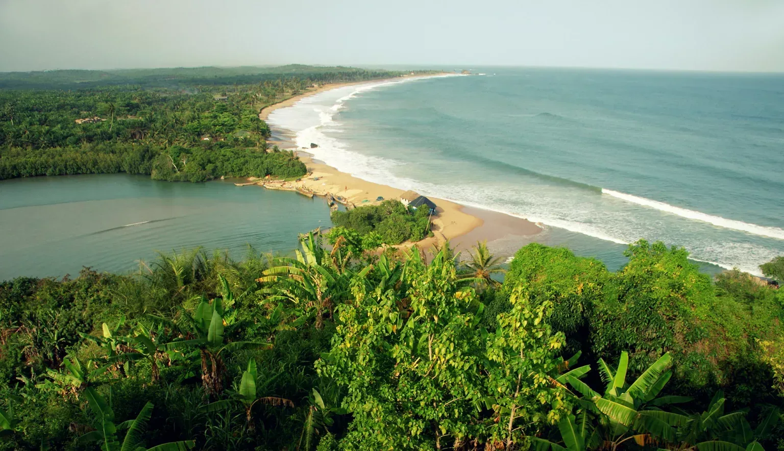 Ghana Luxury Destinations