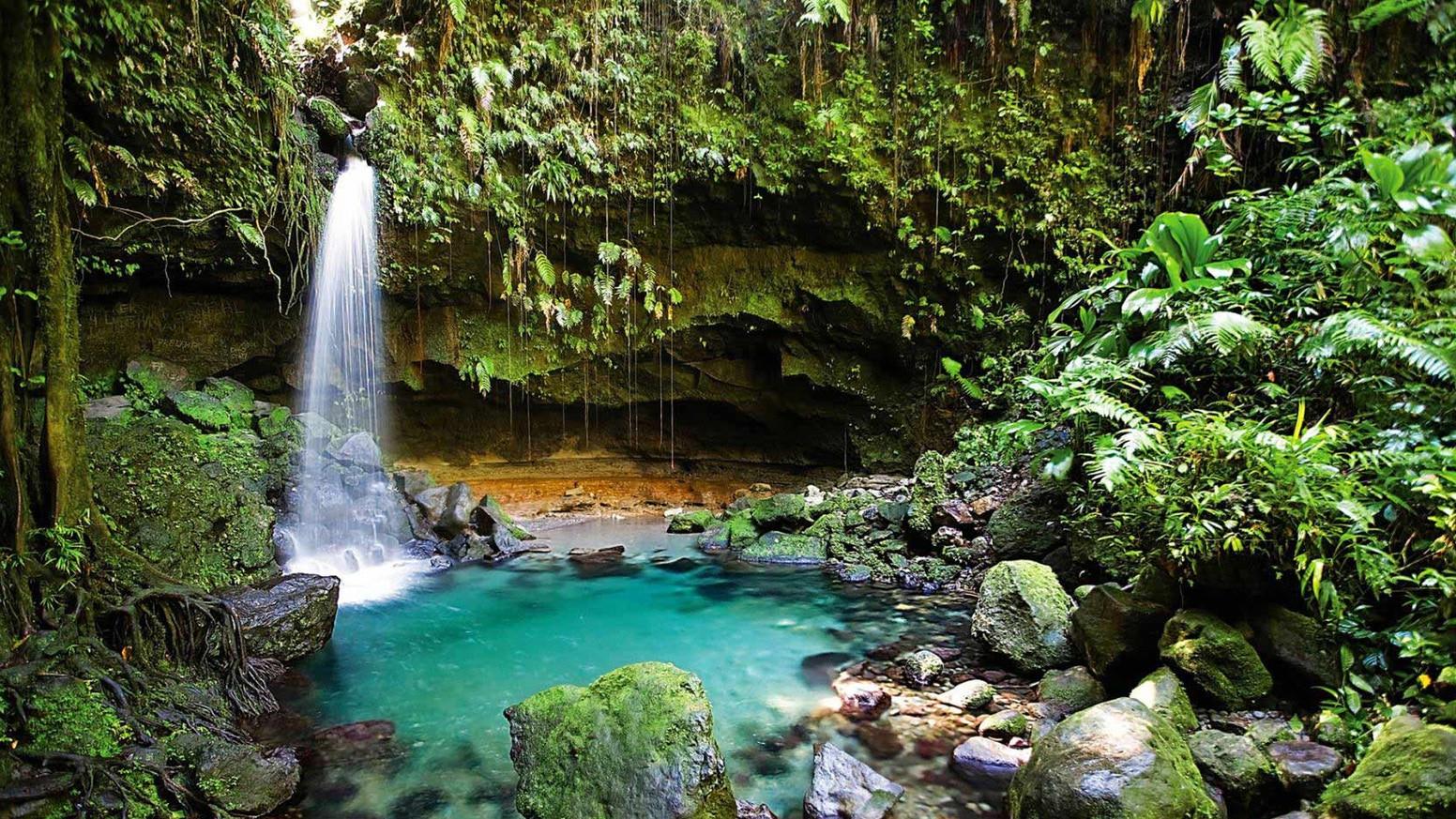 Dominica Luxury Destinations