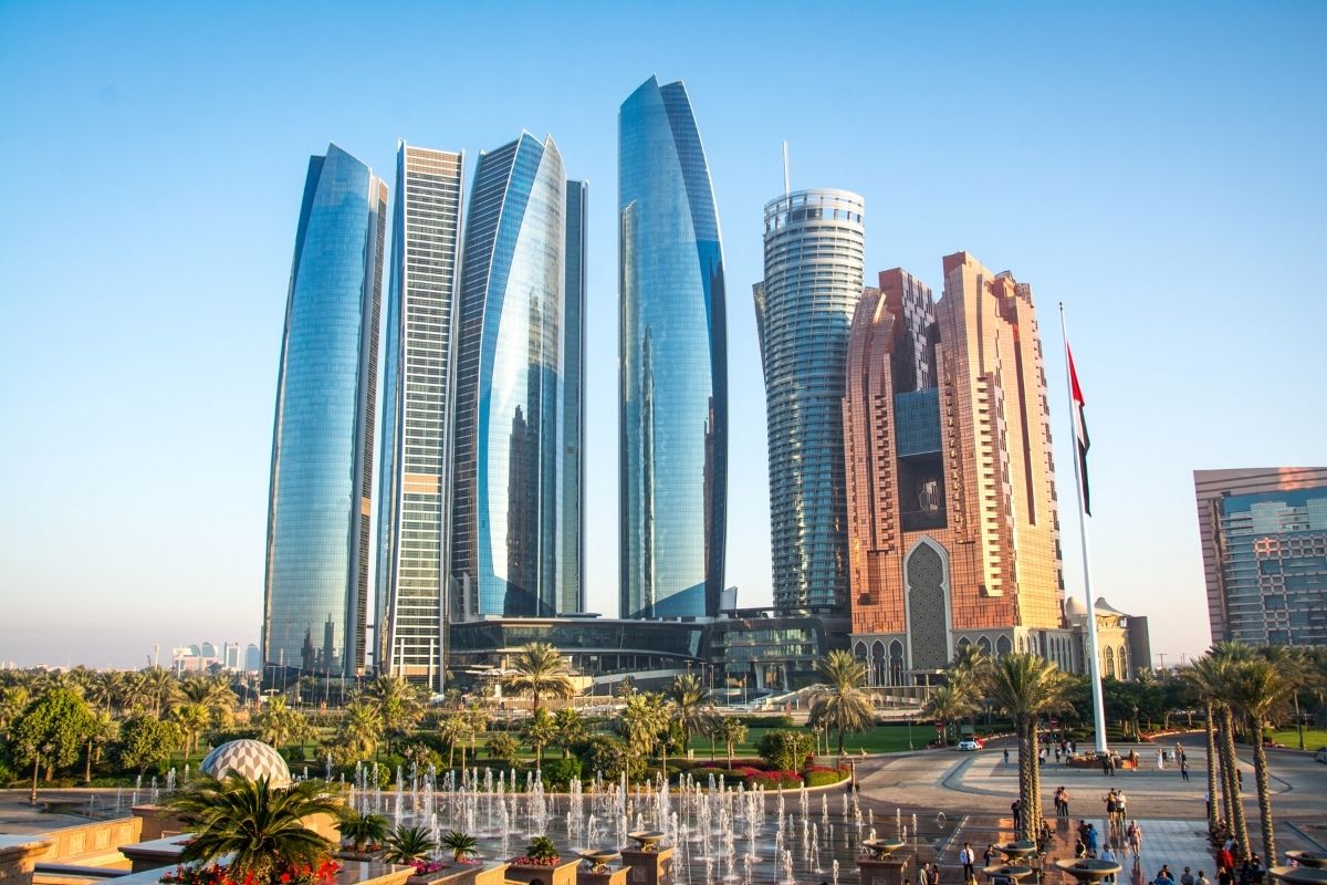 United Arab Emirates