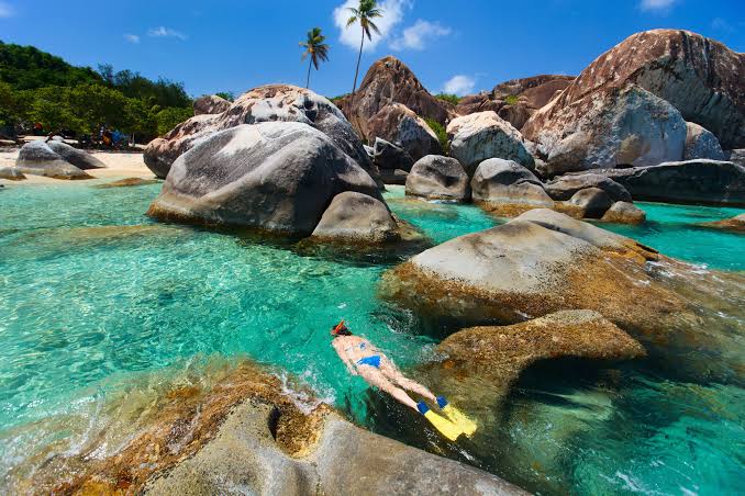 British Virgin Islands Luxury Destinations