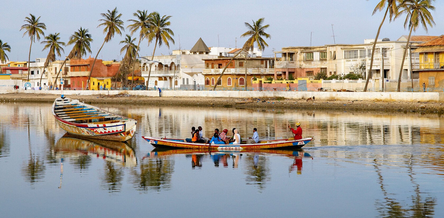 Senegal Landscape